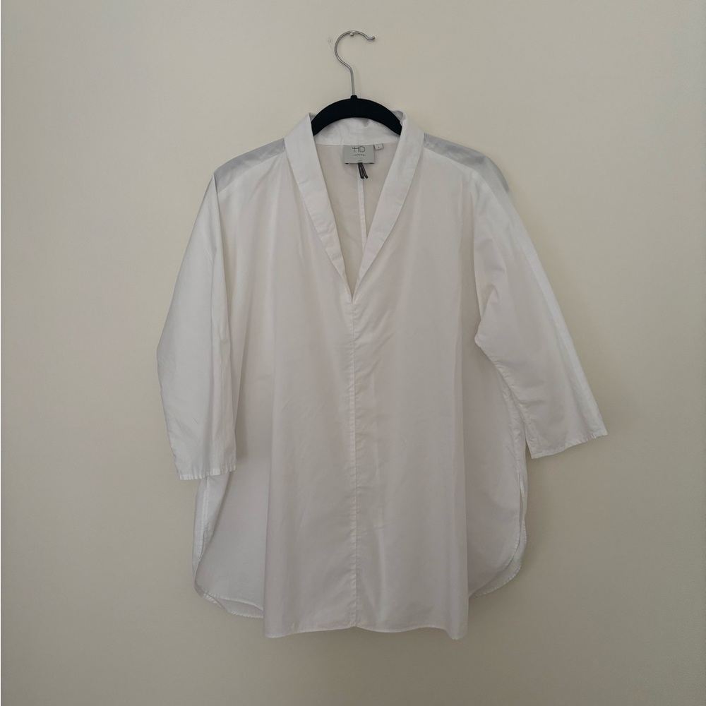 HD in Paris blouse